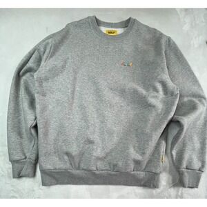 GOLF Wang Sweatshirt Mens XL Gray Pullover Tyler the Creator